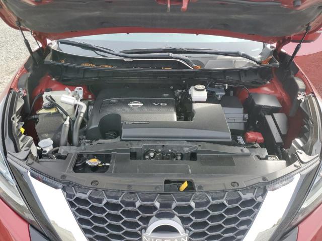 Nissan Murano Sv Image 6