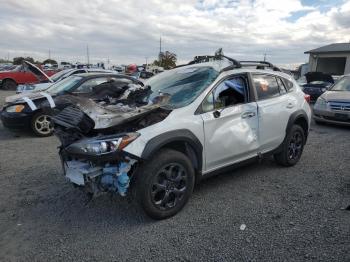  Salvage Subaru Crosstrek