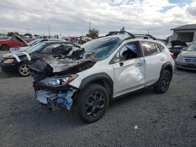  Salvage Subaru Crosstrek