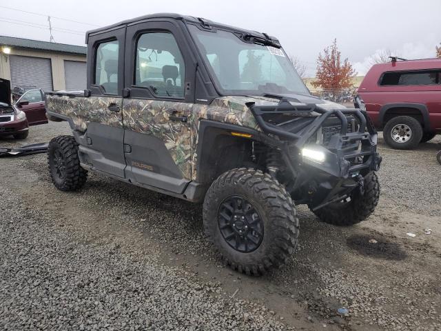  Salvage Polaris Ranger Cre