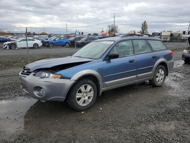  Salvage Subaru Legacy
