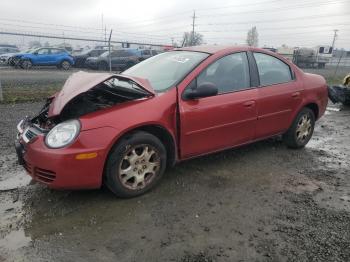 Salvage Dodge Neon