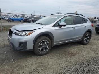  Salvage Subaru Crosstrek