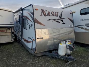  Salvage Nasm Trailer