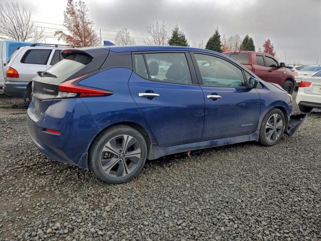 Nissan LEAF S Image 12