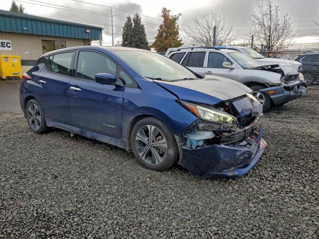 Nissan LEAF S Image 9