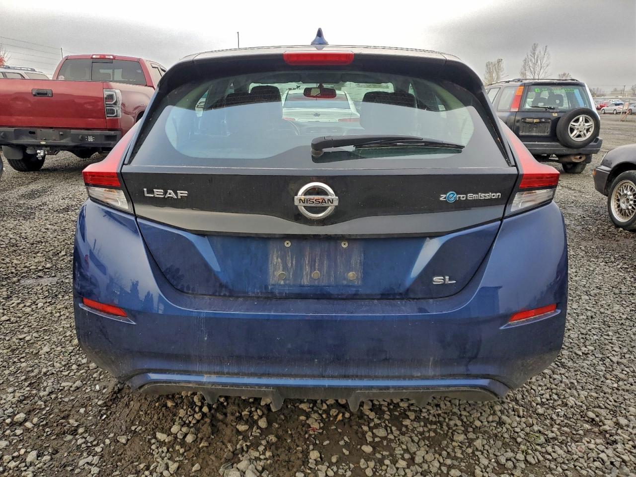 Nissan LEAF S Image 6