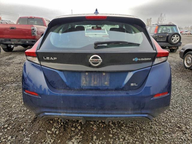 Nissan LEAF S Image 6