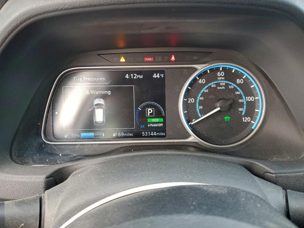 Nissan LEAF S Image 3