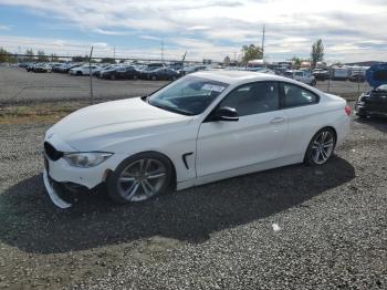 Salvage BMW 4 Series