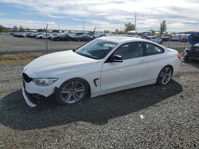  Salvage BMW 4 Series