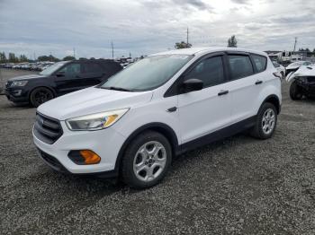  Salvage Ford Escape