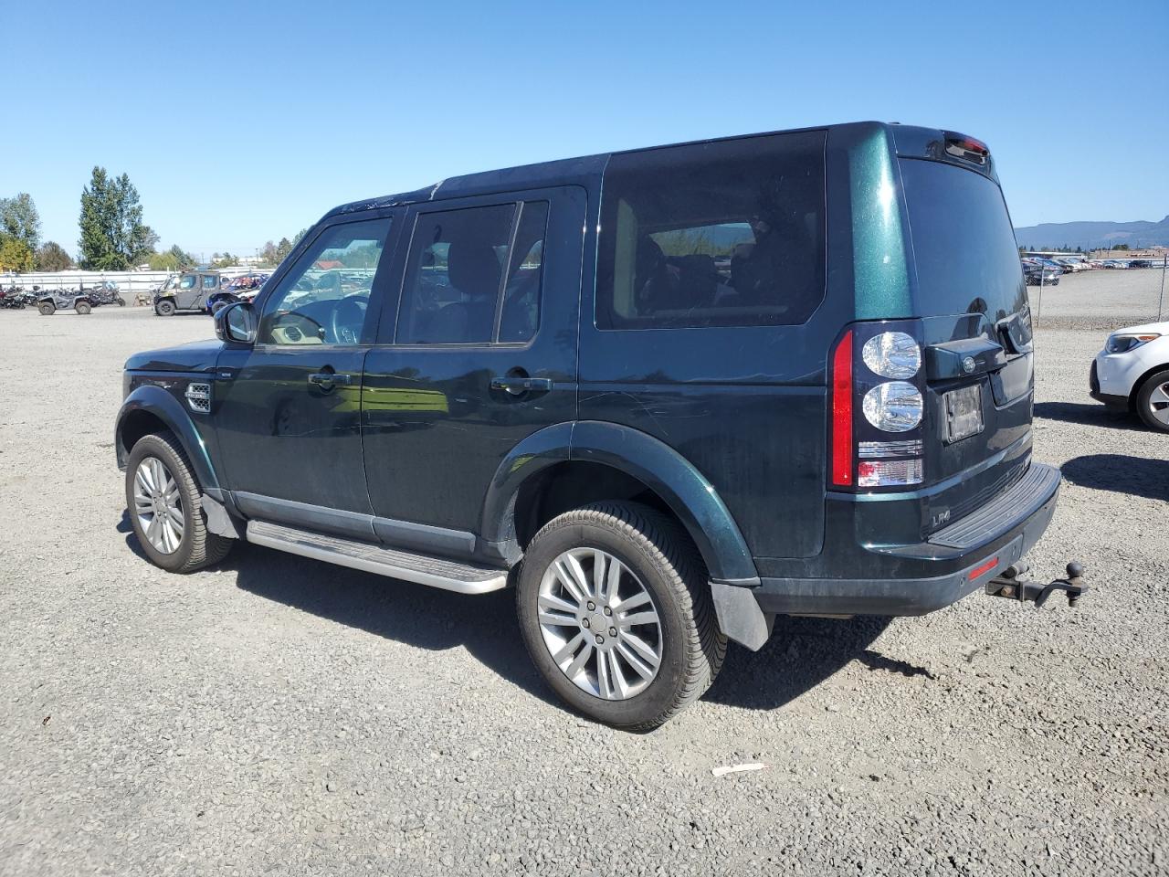 Land Rover LR4 Hse Luxury Image 2