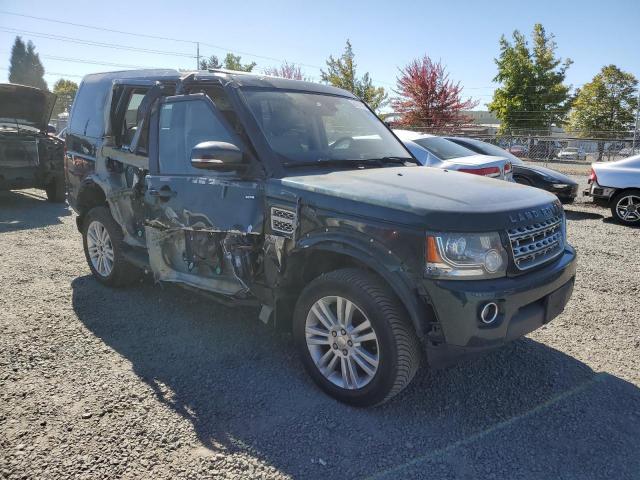 Land Rover LR4 Hse Luxury Image 4