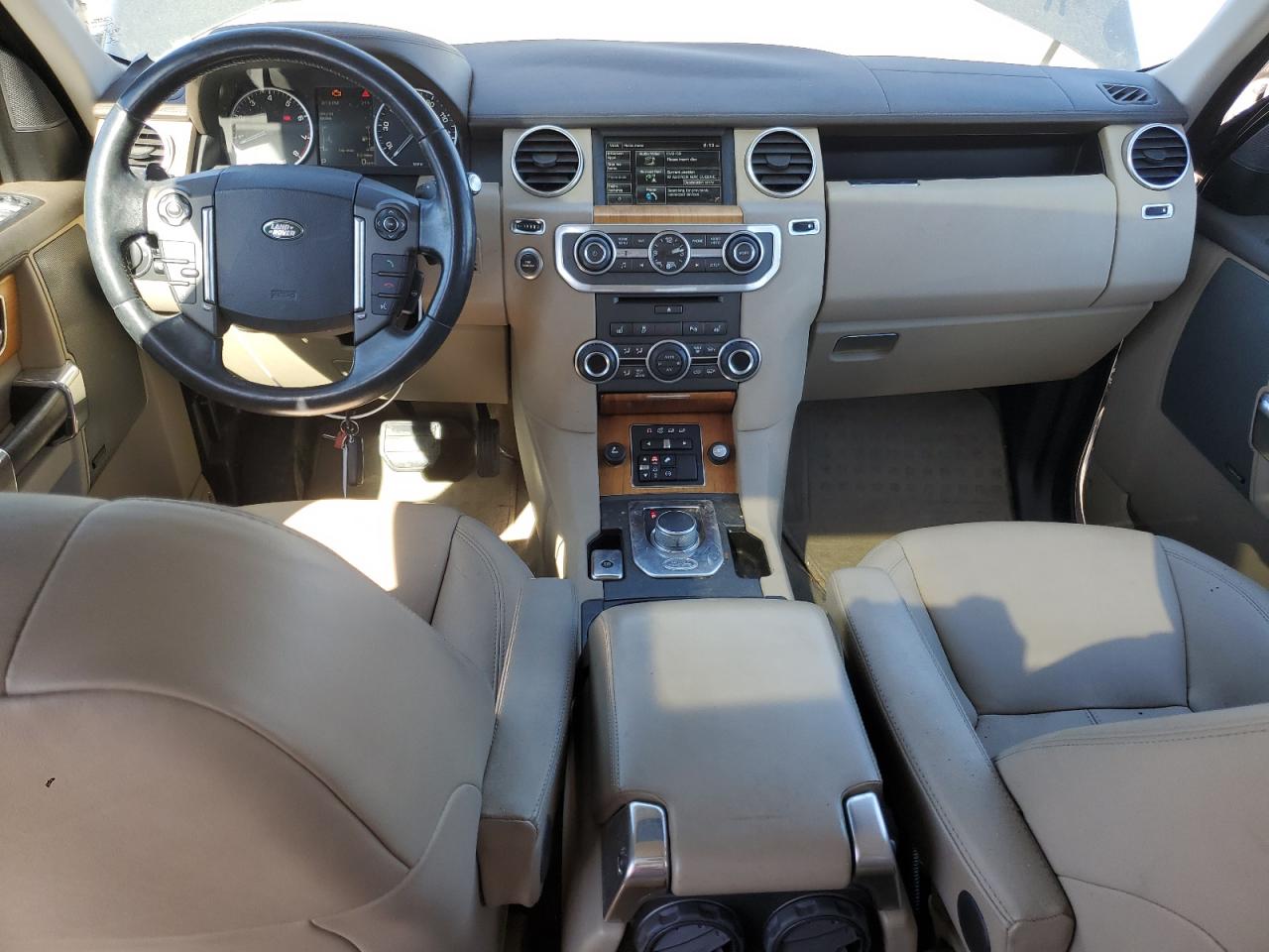 Land Rover LR4 Hse Luxury Image 7