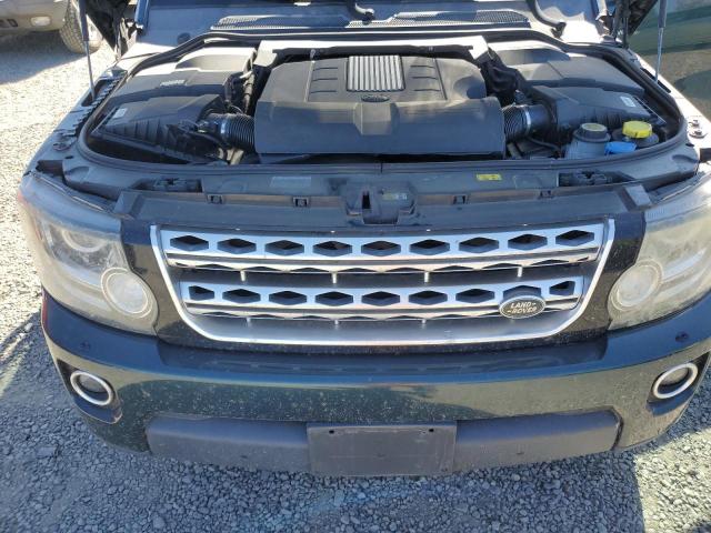 Land Rover LR4 Hse Luxury Image 10