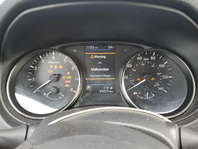 Nissan Rogue S Image 7