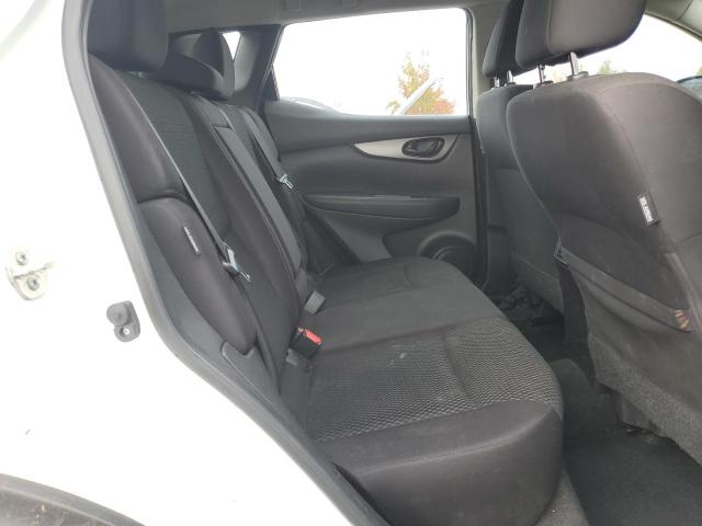 Nissan Rogue S Image 4