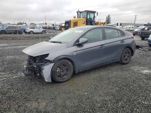  Salvage Hyundai Ioniq