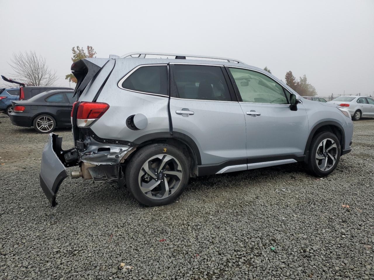 Subaru Forester Touring Image 6