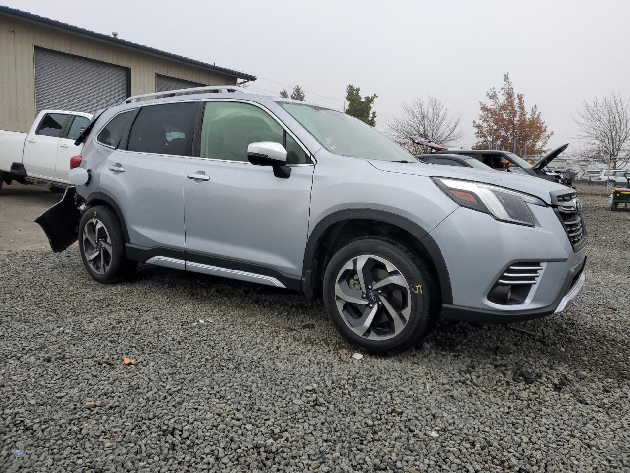 Subaru Forester Touring Image 8