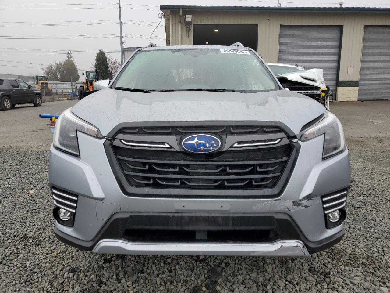 Subaru Forester Touring Image 3