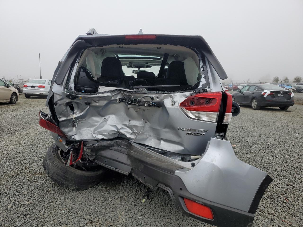 Subaru Forester Touring Image 9