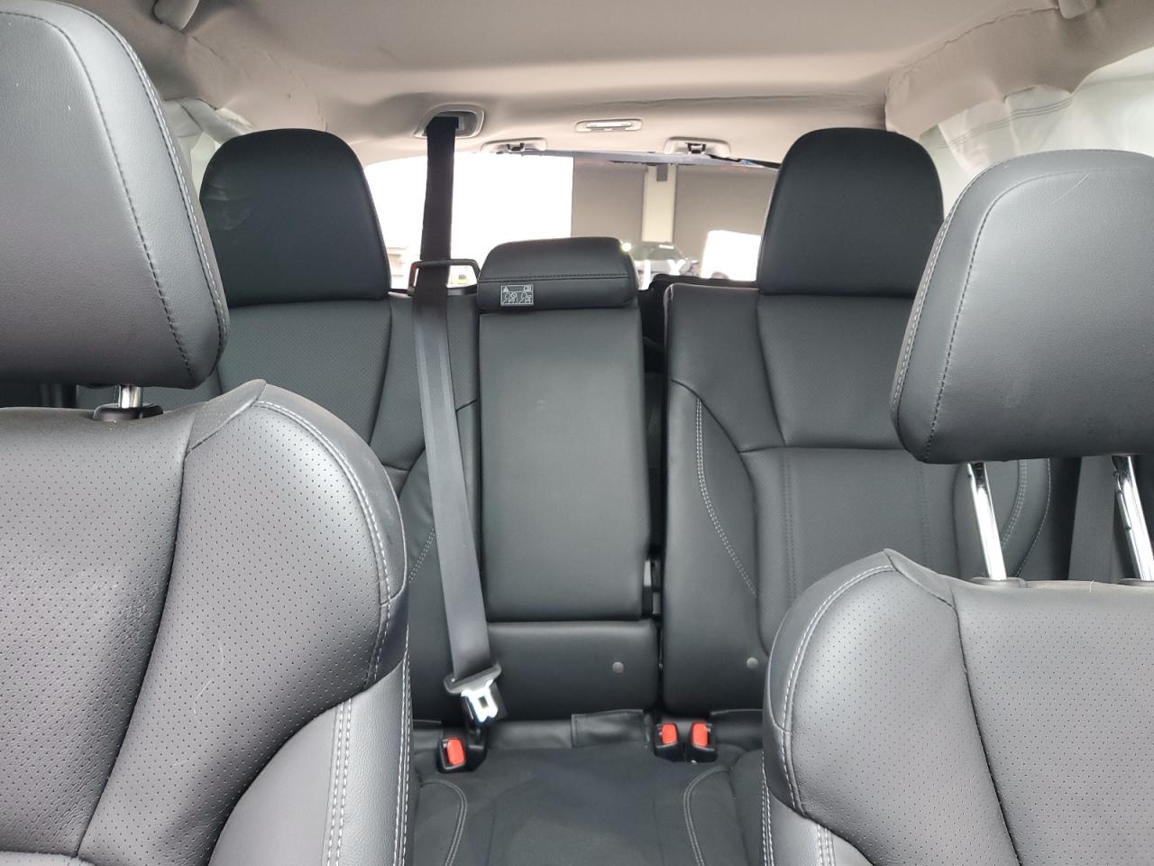 Subaru Forester Touring Image 12