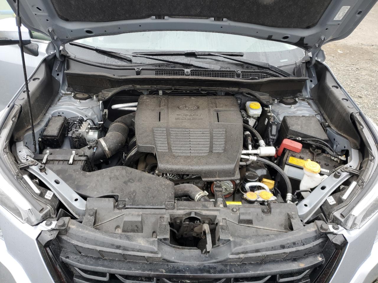 Subaru Forester Touring Image 2