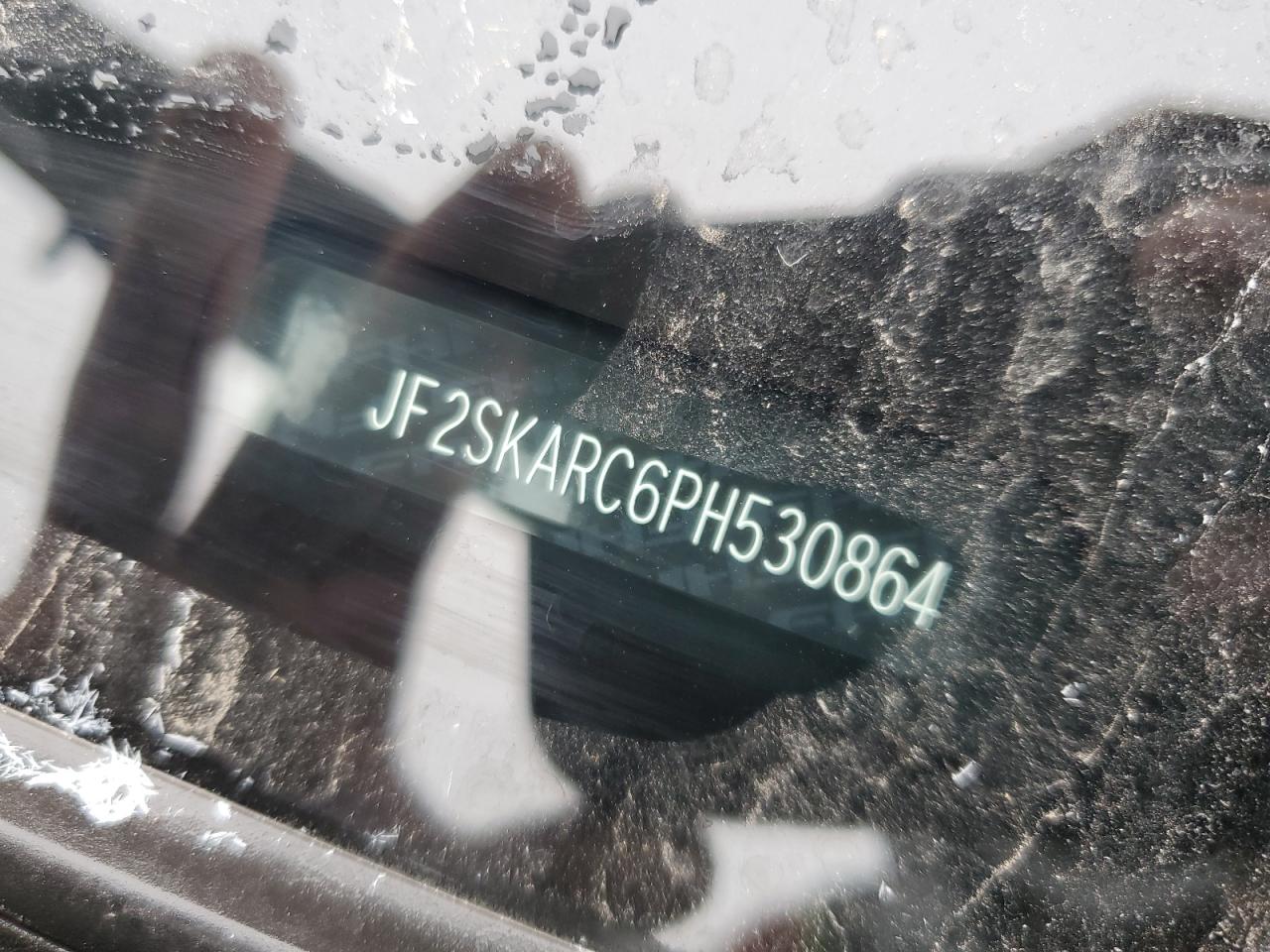 Subaru Forester Touring Image 4