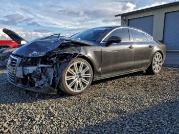  Salvage Audi A7