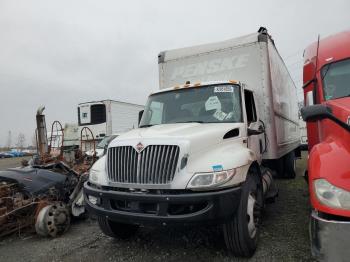  Salvage International Mv607