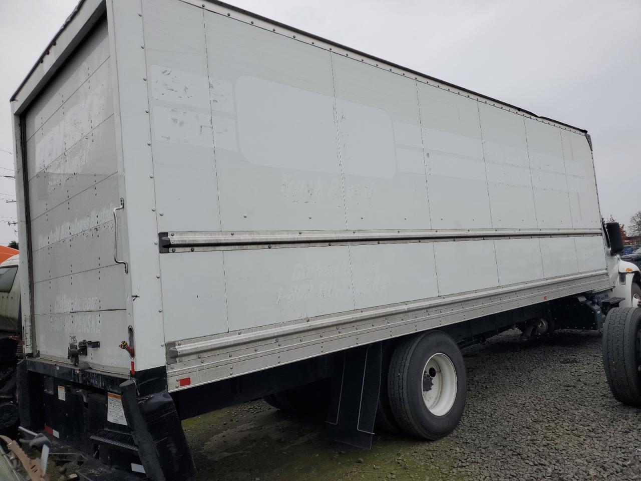 International Mv607 Image 7