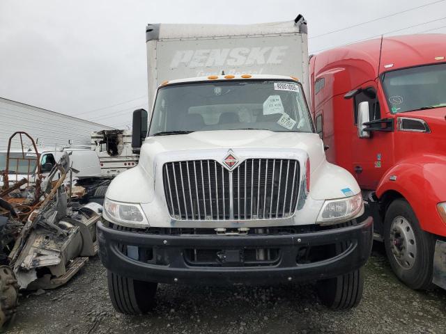 International Mv607 Image 3