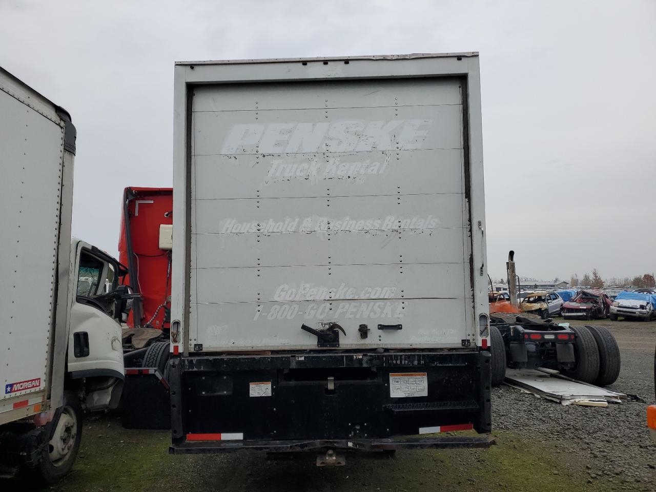 International Mv607 Image 8