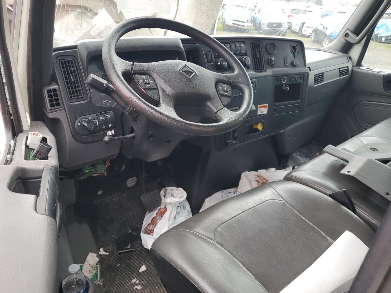 International Mv607 Image 6