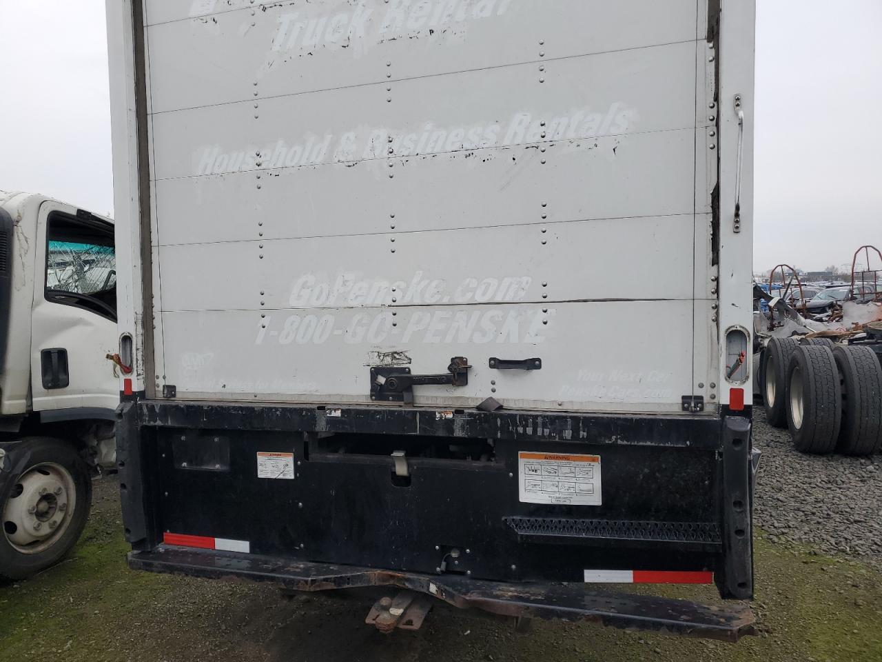 International Mv607 Image 9