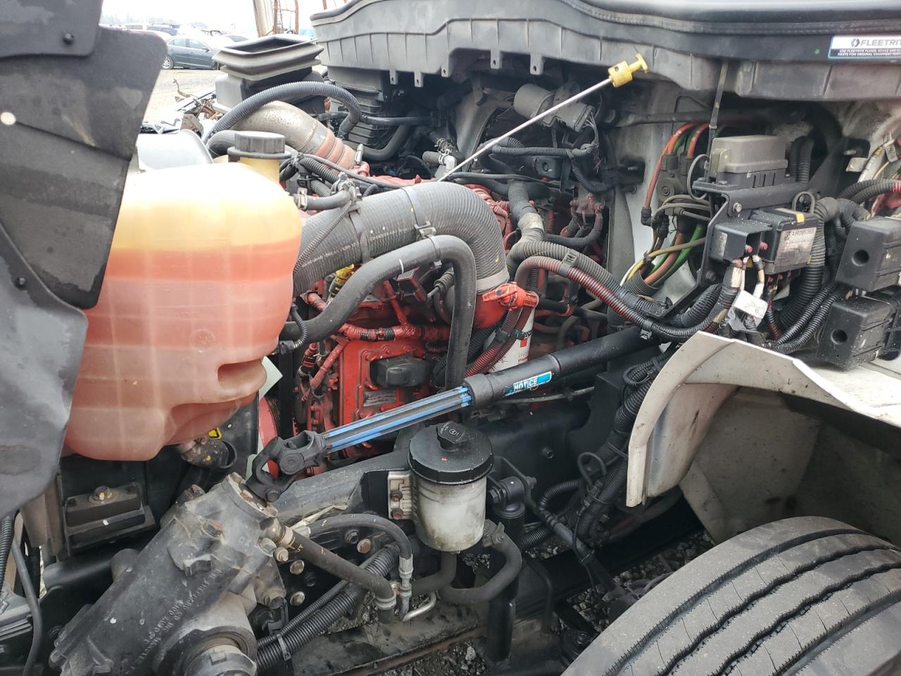 International Mv607 Image 10