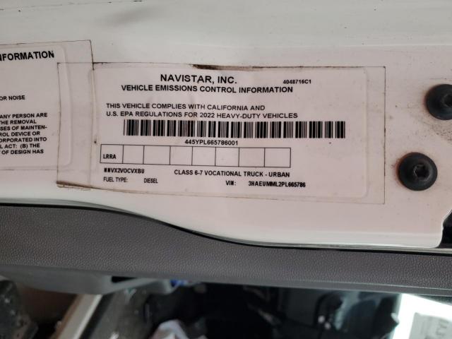 International Mv607 Image 11