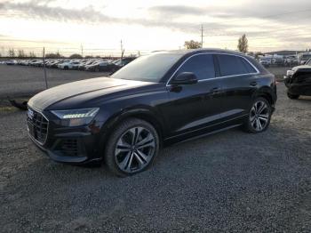  Salvage Audi Q8