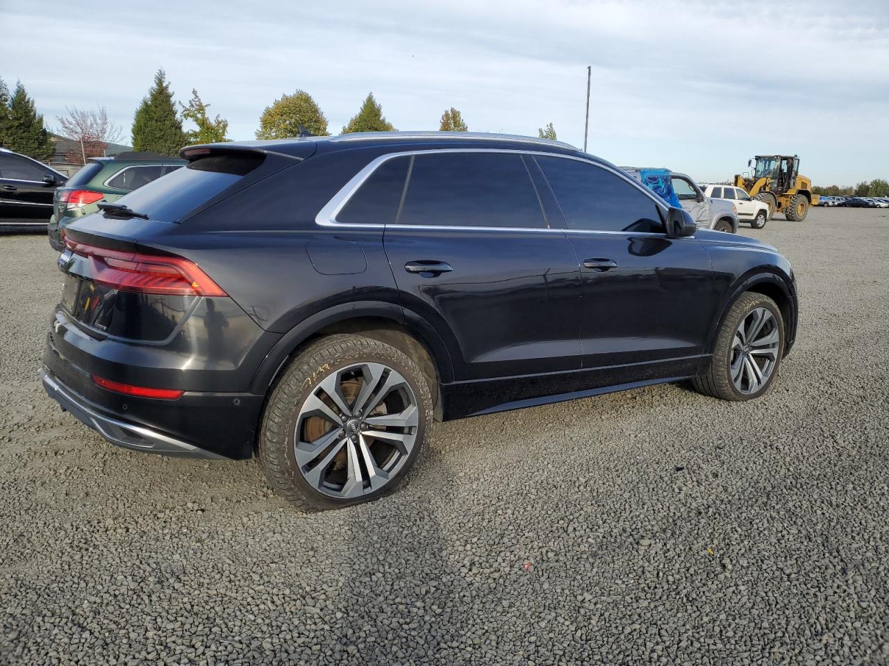 Audi Q8 Prestige Image 11