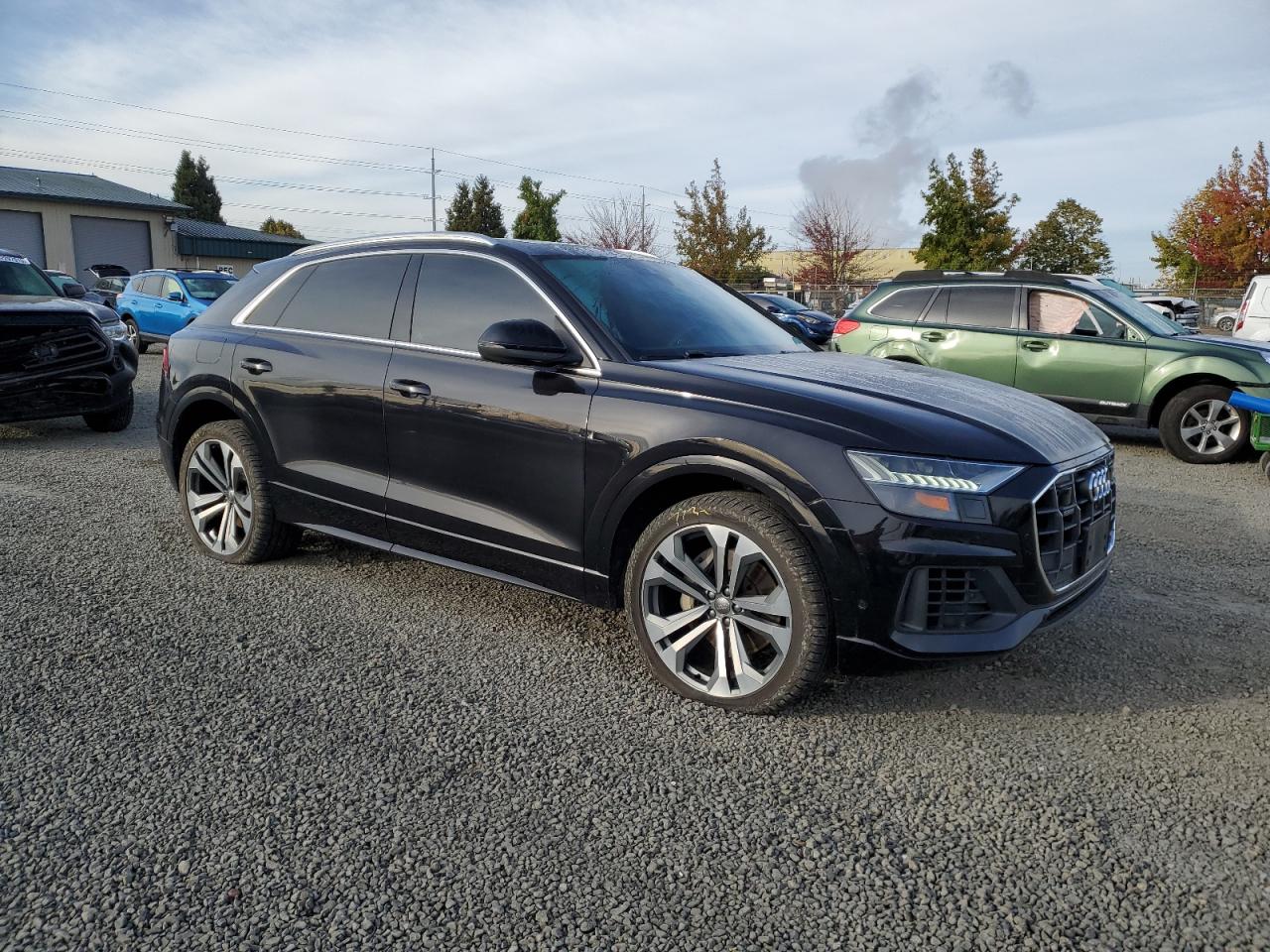 Audi Q8 Prestige Image 3
