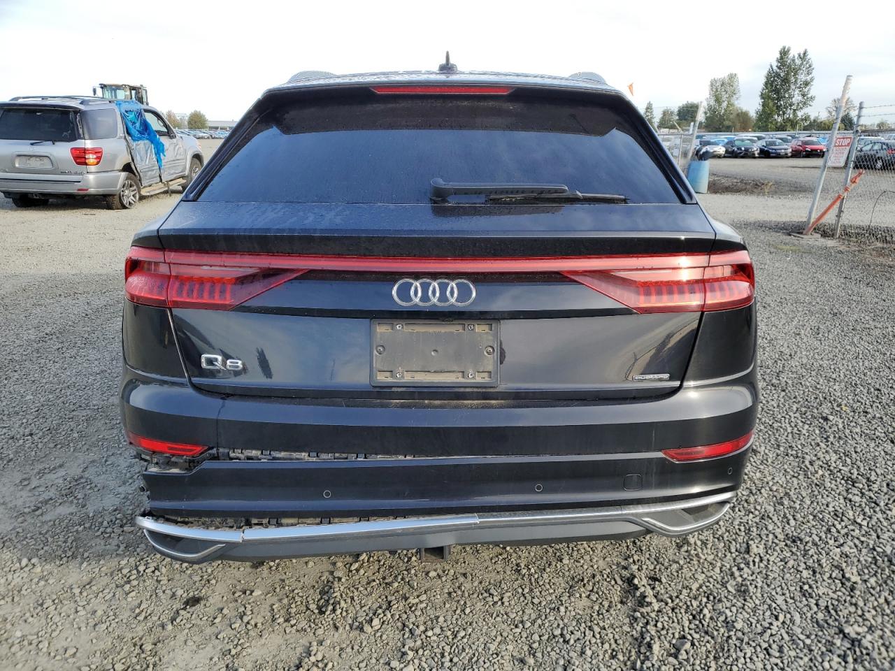 Audi Q8 Prestige Image 10