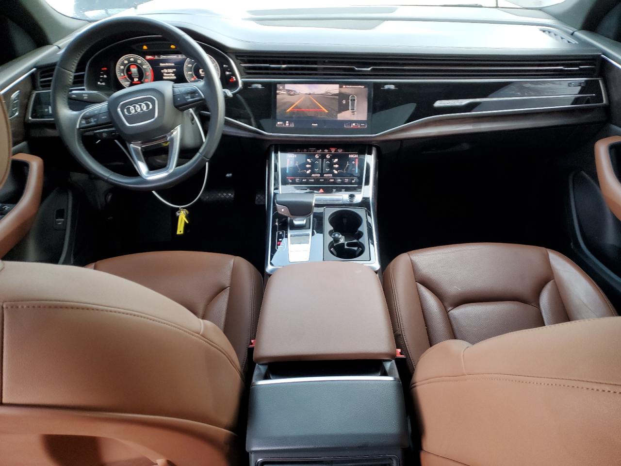 Audi Q8 Prestige Image 7