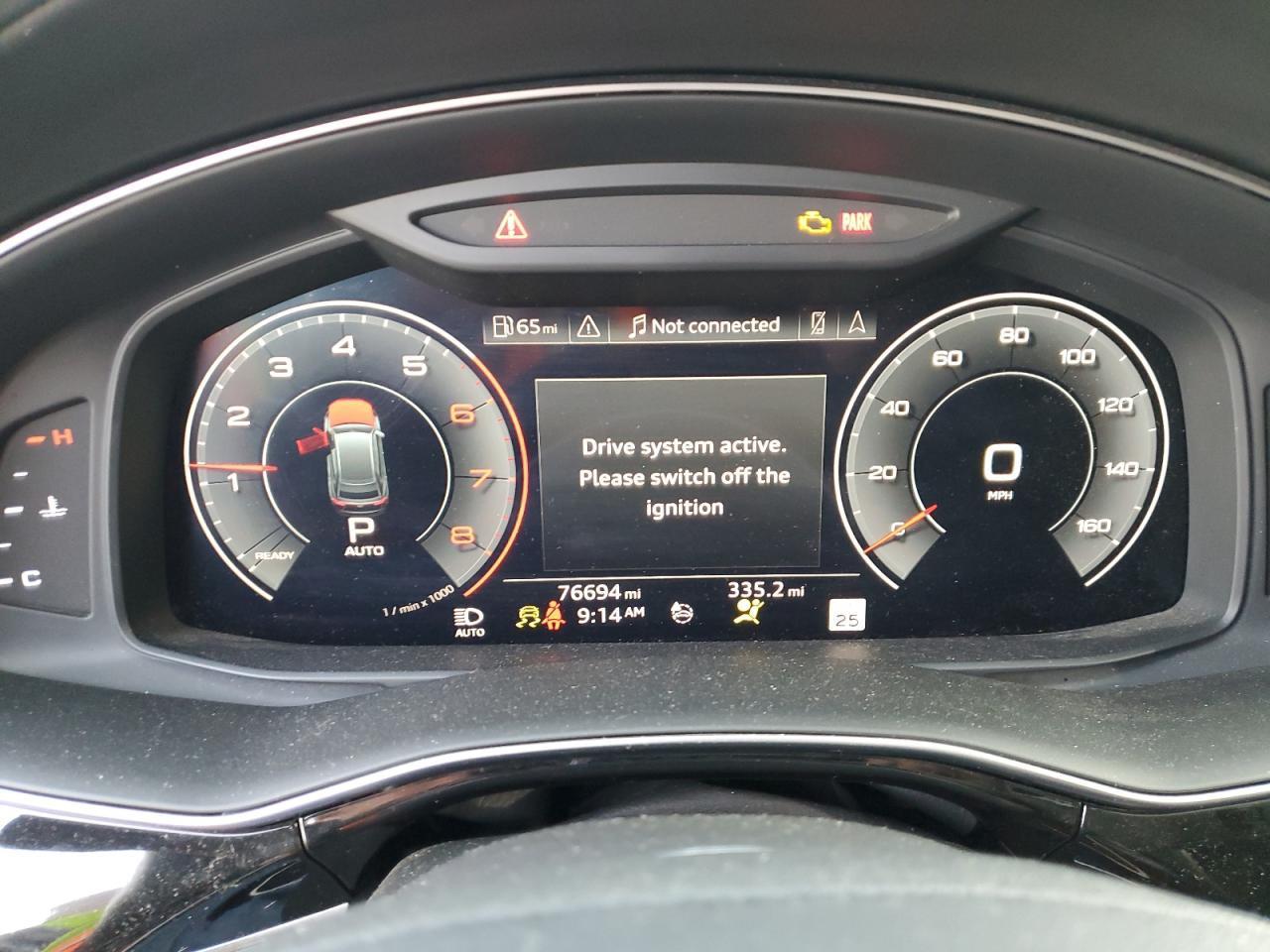 Audi Q8 Prestige Image 5