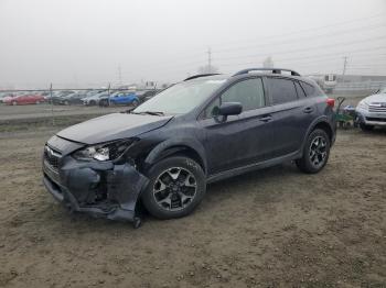  Salvage Subaru Crosstrek