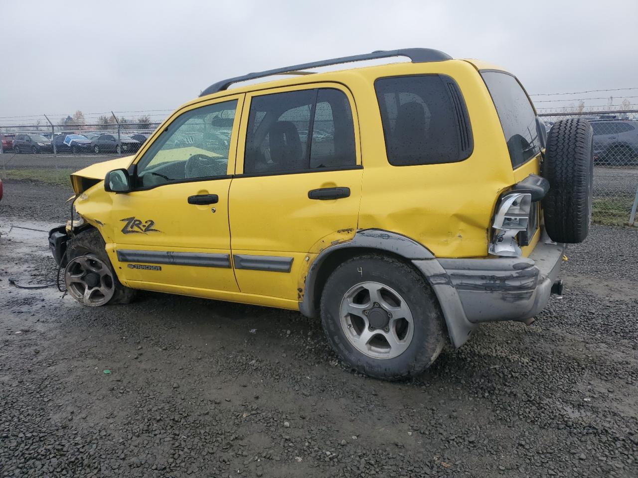 Chevrolet Tracker Zr2 Image 5