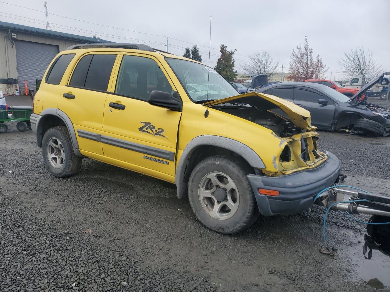 Chevrolet Tracker Zr2 Image 2