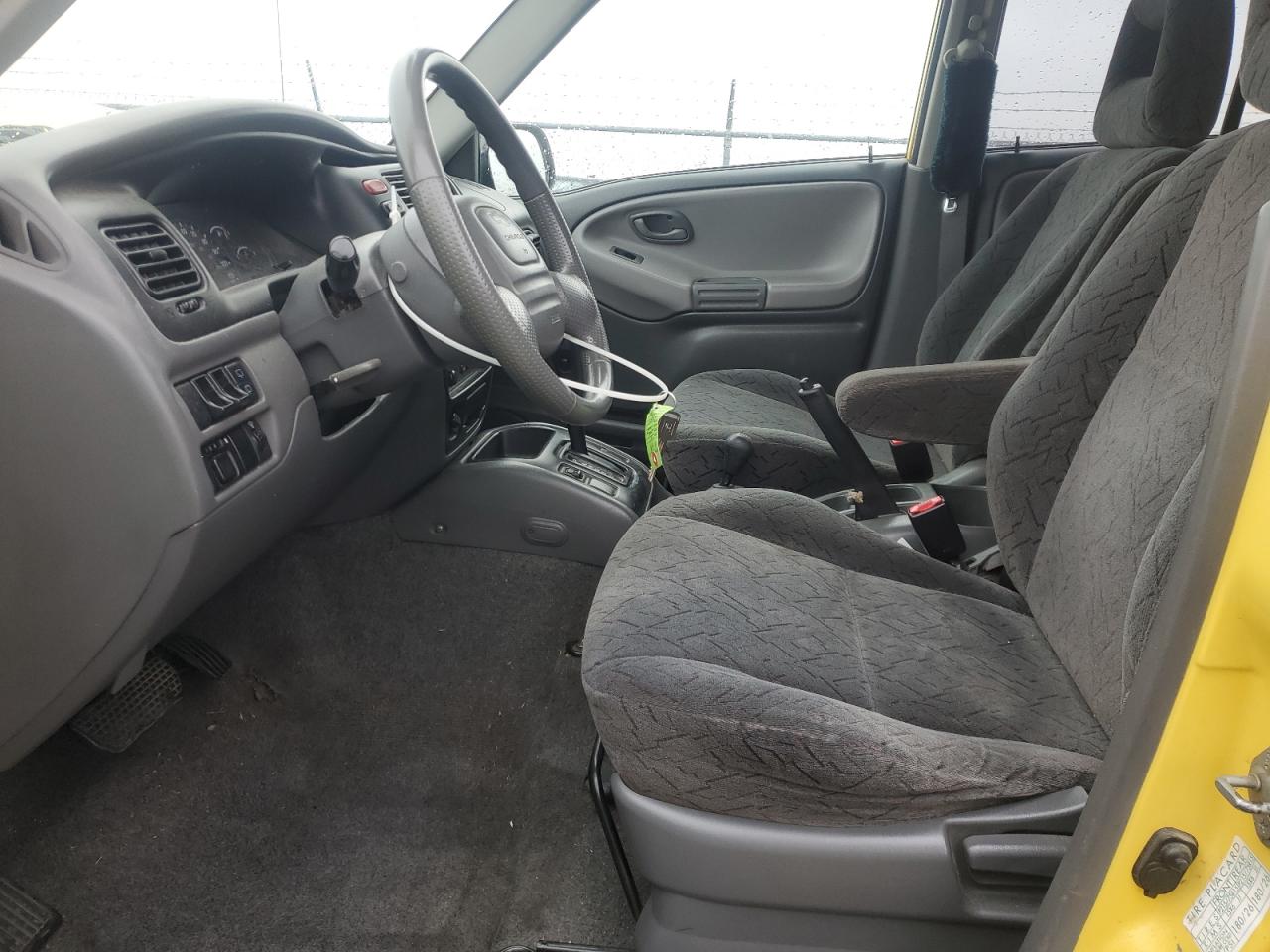 Chevrolet Tracker Zr2 Image 9