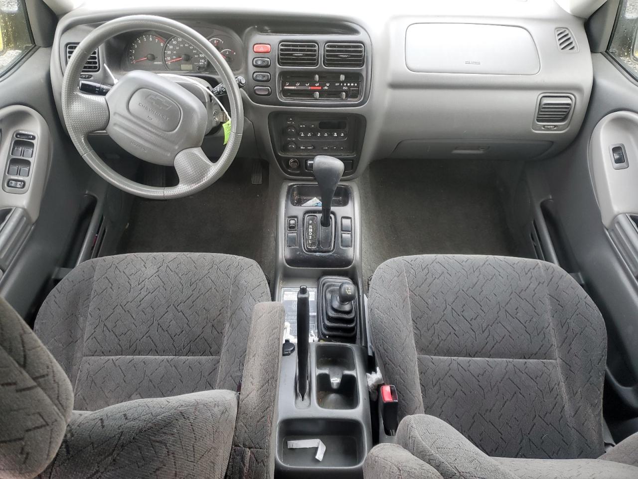 Chevrolet Tracker Zr2 Image 6